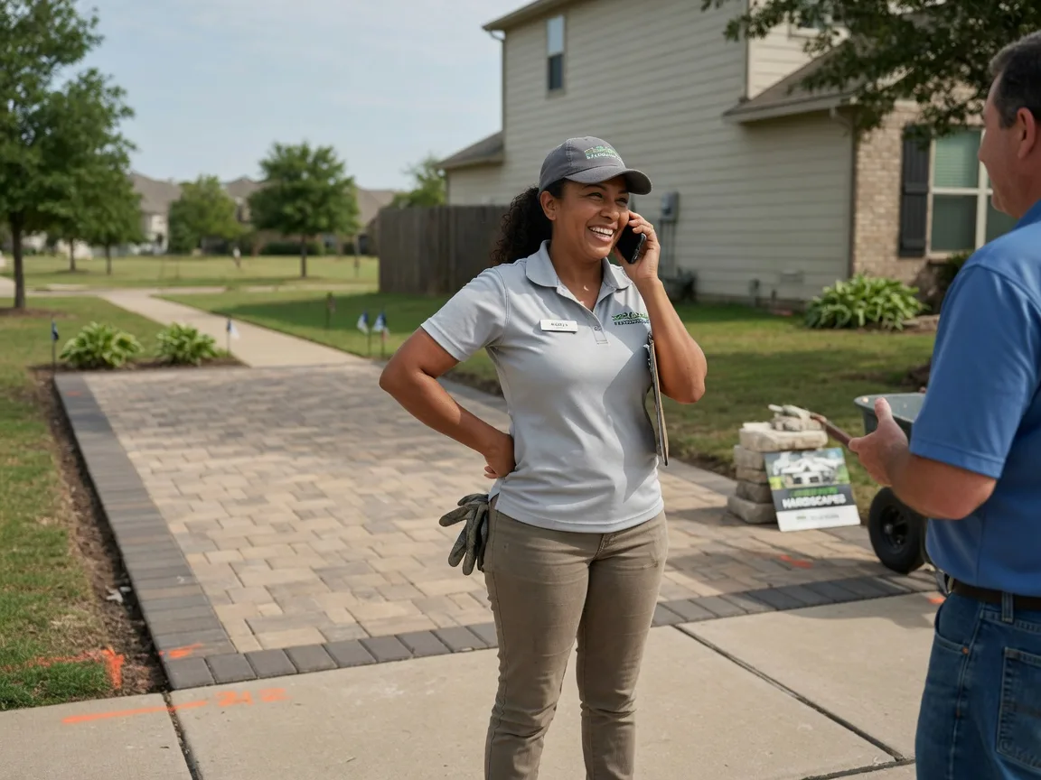 Hardscape Design Barksdale, TX FAQs